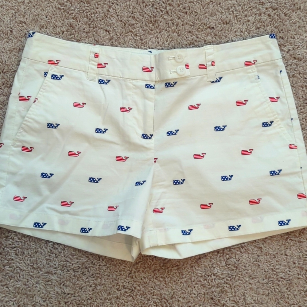 Vineyard Vines Shorts (patriotic)